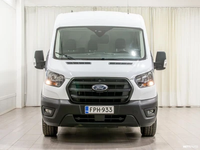 Ford Transit 2023, photo 2/27