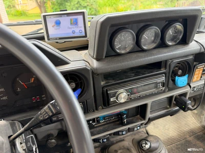 Toyota Land Cruiser BJ75 pickup 1987, kuva 7/9