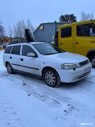 Opel Astra 1999, photo 1/2
