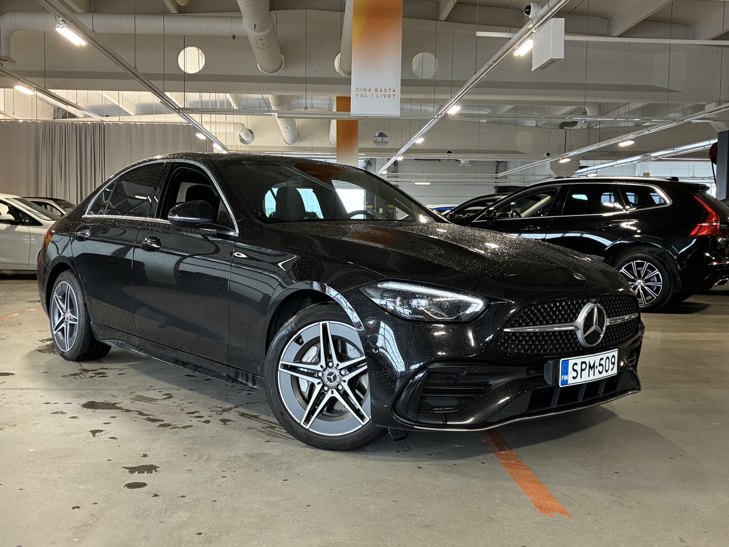 Mercedes-Benz C 300 e A Business AMG 
