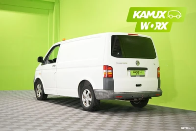 Volkswagen Transporter 2007, photo 5/22
