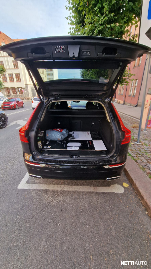 Volvo XC60 2021, photo 3/24