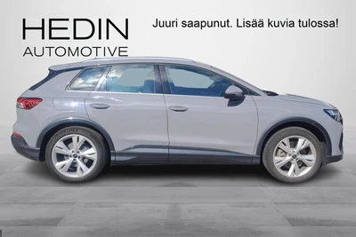 Audi Q4 e-tron 2024, photo 5/5