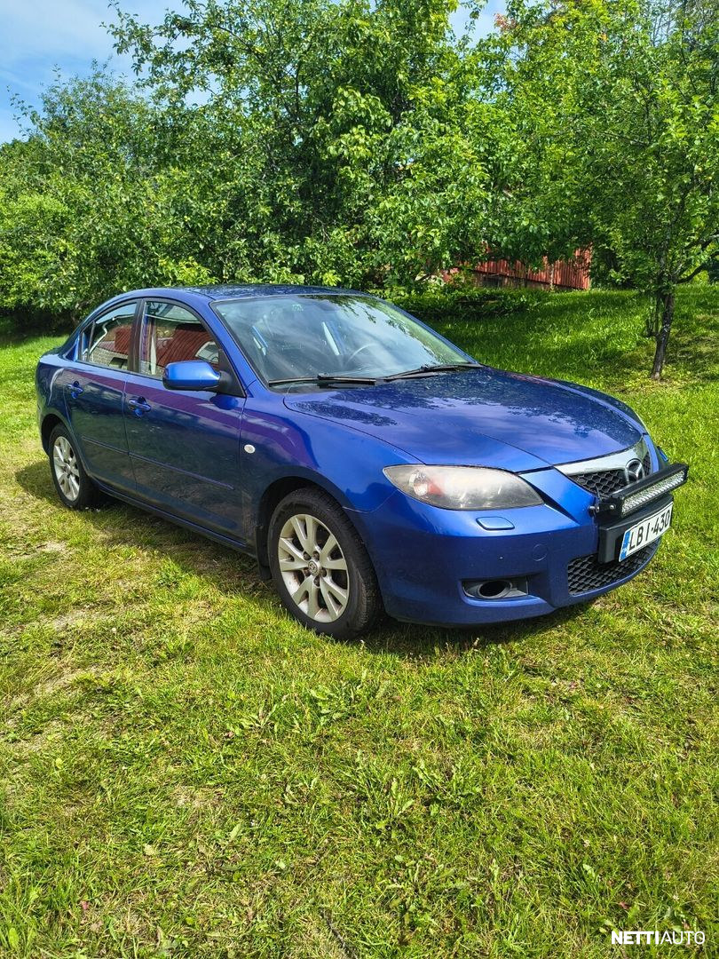 Mazda 3
