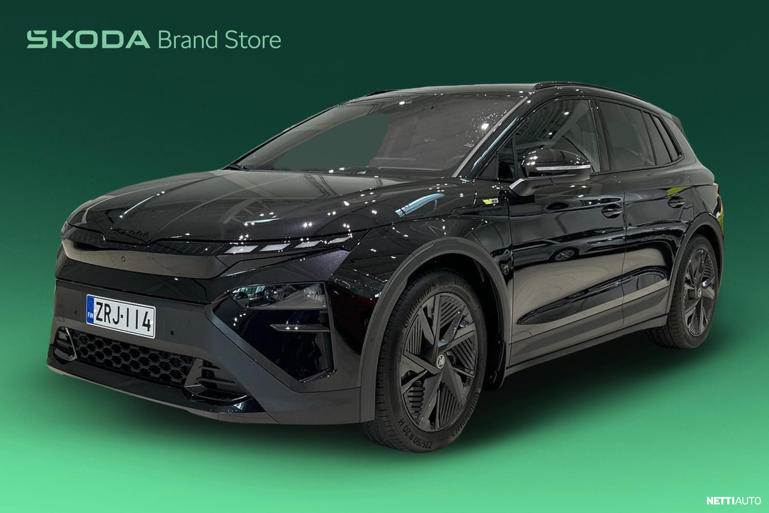Skoda Elroq