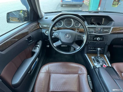 Mercedes-Benz E 2011, kuva 7/15