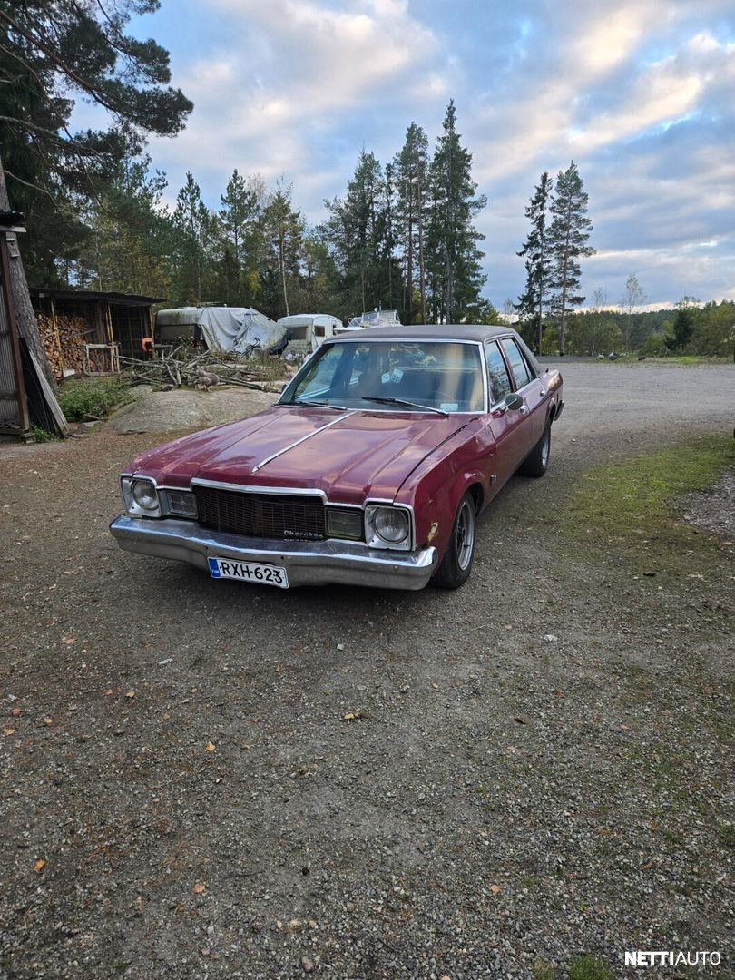 Plymouth Volare