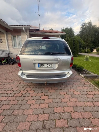 Chrysler Grand Voyager 3.3 sng 2005, kuva 6/11