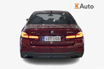 BMW 545 2022, kuva 3/40