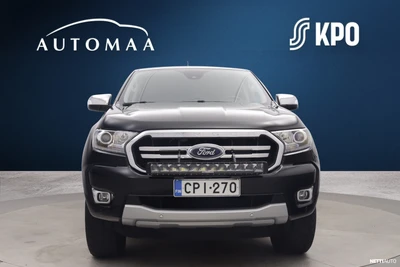 Ford Ranger 2020, photo 3/11