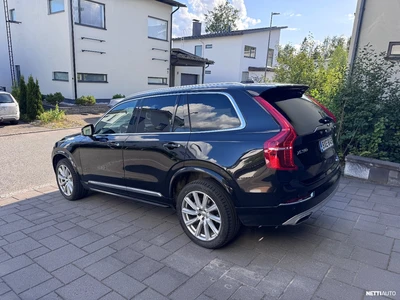 Volvo XC90 2016, photo 4/10