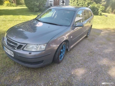 Saab 9-3 2005, photo 4/10