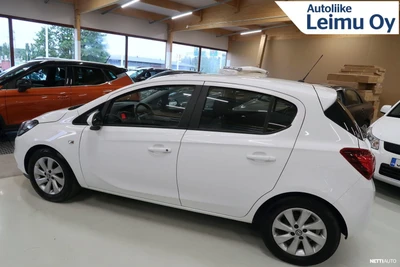 Opel Corsa 5-ov Classic 90 2019, photo 7/27