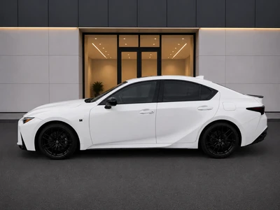 Lexus IS 2026, photo 1/15