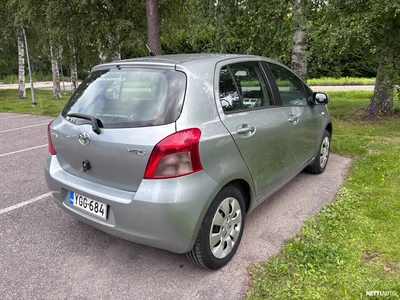 Toyota Yaris XP9F(a) 2006, kuva 6/10