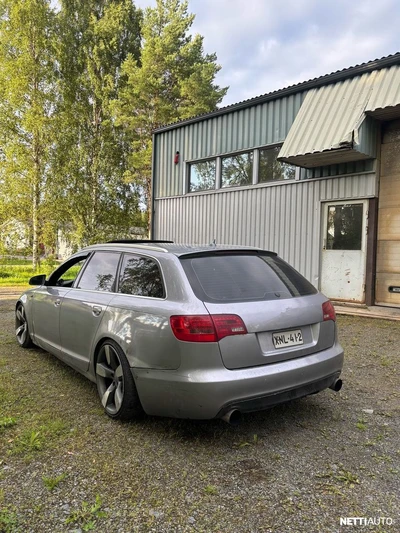 Audi A6 2005, photo 6/7