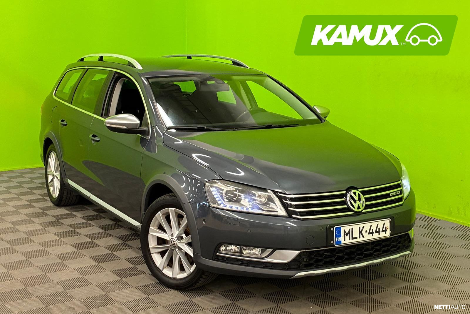 Volkswagen Passat Variant Alltrack 2,0 TDI 130 kW (177 hv) BlueMotion Technology 4MOTION DSG-aut