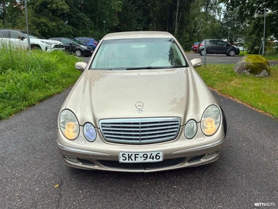 Mercedes-Benz E 220 220CDI 2002, kuva 2/10
