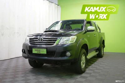Toyota Hilux 2011, photo 6/31