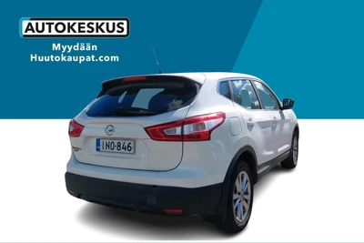 Nissan Qashqai 2017, kuva 6/22