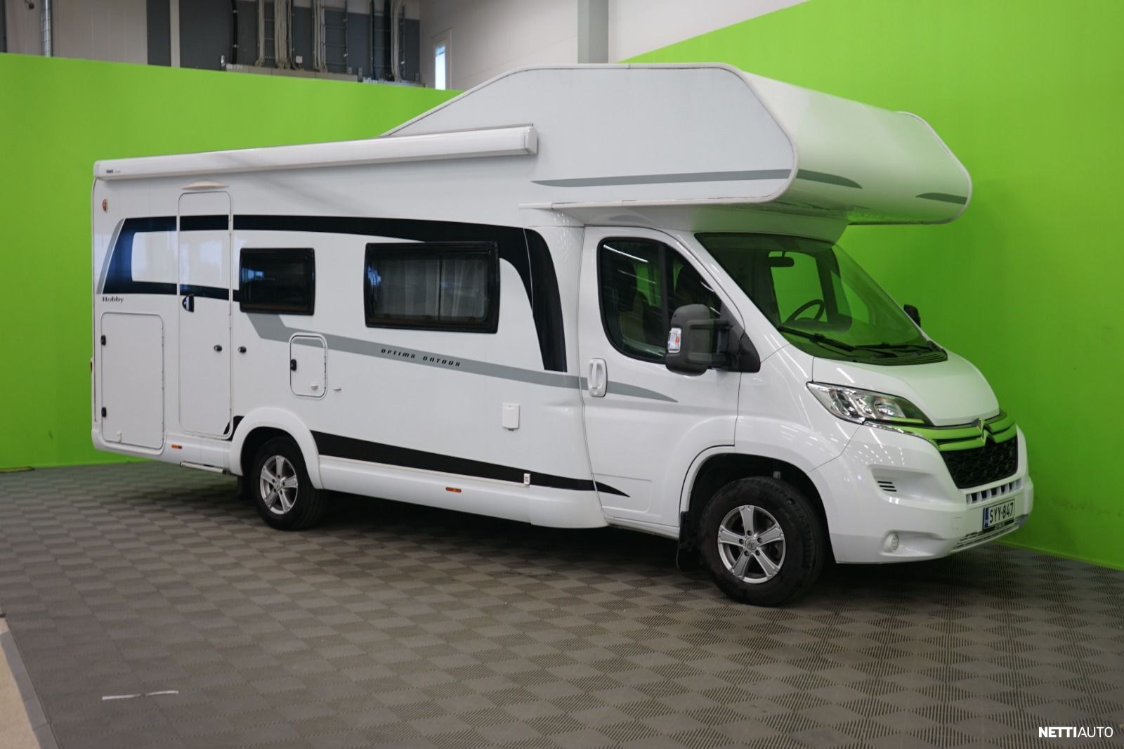 Citroen Jumper