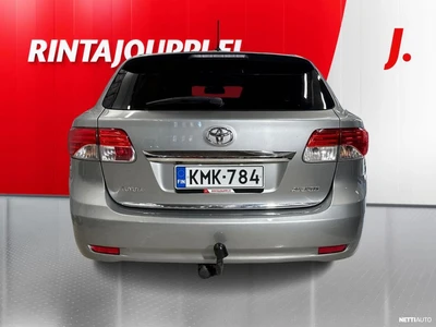 Toyota Avensis 2014, kuva 5/10