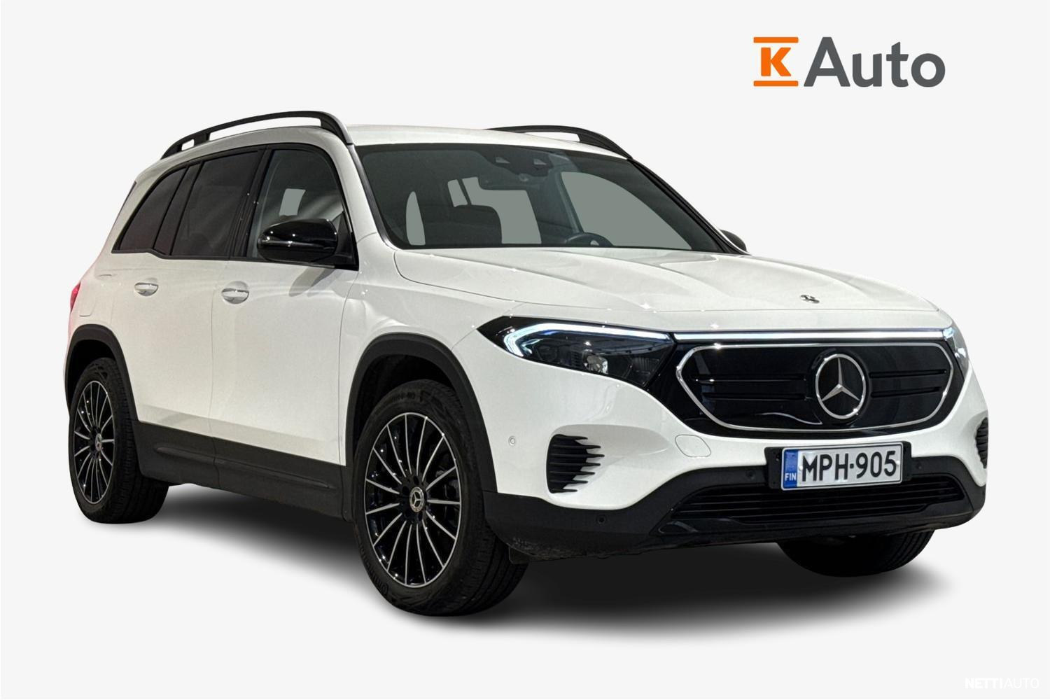 Mercedes-Benz EQB