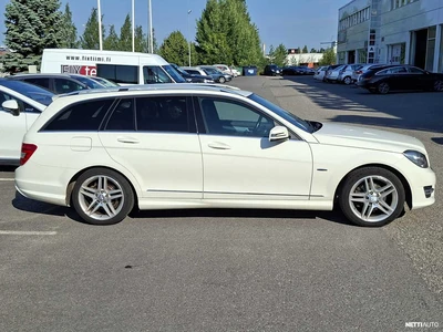 Mercedes-Benz C 2011, kuva 2/9