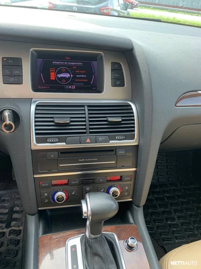 Audi Q7 2012, kuva 5/6