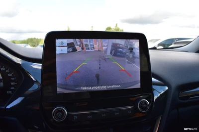 Ford Puma 2020, photo 6/8