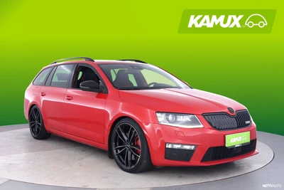Skoda Octavia Combi 2,0 TSI RS 2014, kuva 1/26