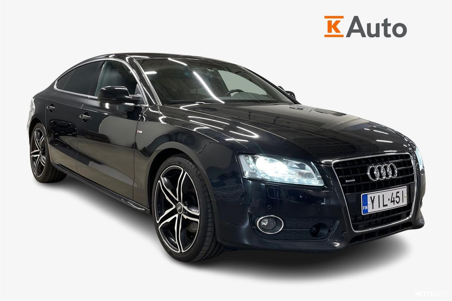 Audi A5