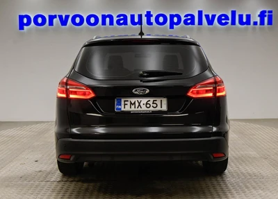 Ford Focus 2018, photo 3/10