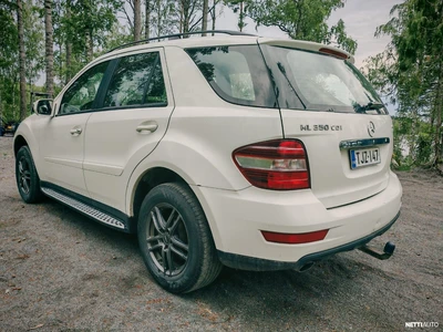 Mercedes-Benz ML 350 CDI ML 2009, kuva 3/8