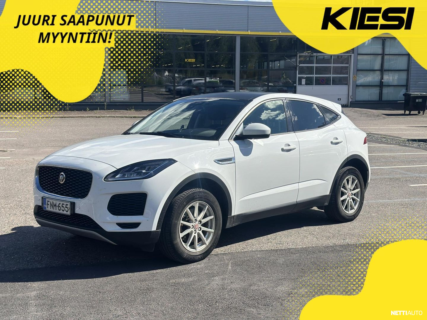 Jaguar E-Pace