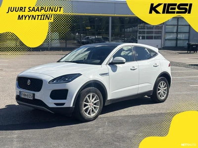 Jaguar E-Pace D150 diesel FWD base 2018, kuva 1/33
