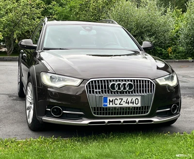 Audi A6 allroad quattro 2013, kuva 4/19