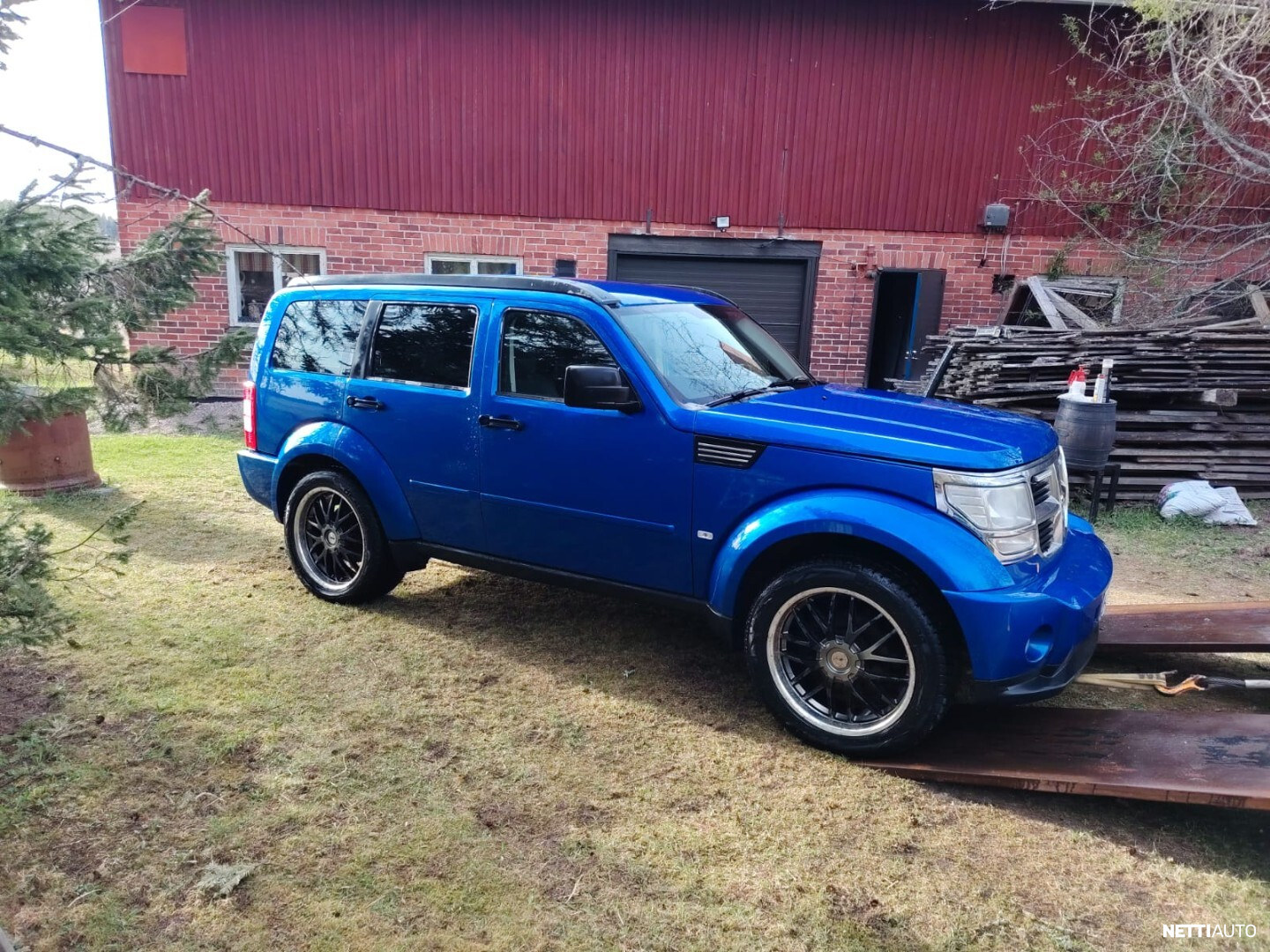 Dodge Nitro