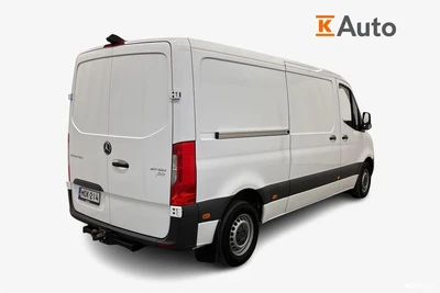 Mercedes-Benz Sprinter 2022, photo 3/27