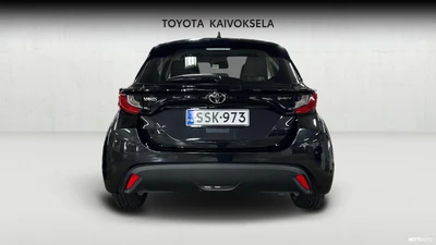 Toyota Yaris 2026, kuva 4/19