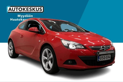 Opel Astra GTC Sport 1,4 Turbo ecoFLEX 2012, kuva 3/41