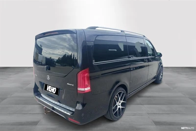 Mercedes-Benz V 2017, photo 5/23