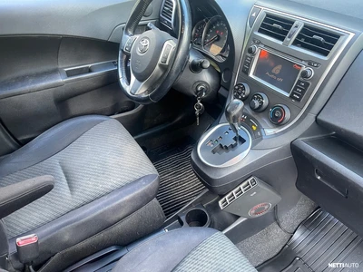 Toyota Verso-S 2011, kuva 6/20