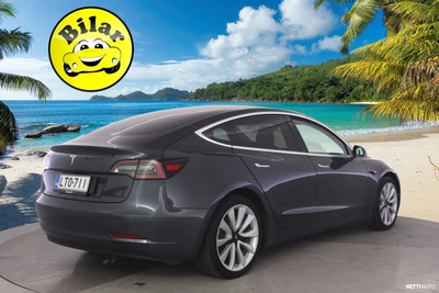 Tesla Model 3 Long Range Dual Motor 2019, kuva 6/39
