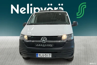 Volkswagen Transporter 2022, photo 7/34