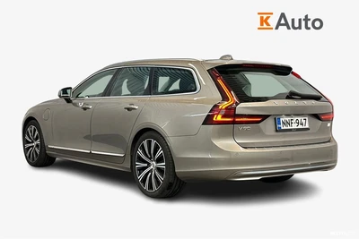Volvo V90 T8 TwE AWD Inscription aut 2021, photo 2/36