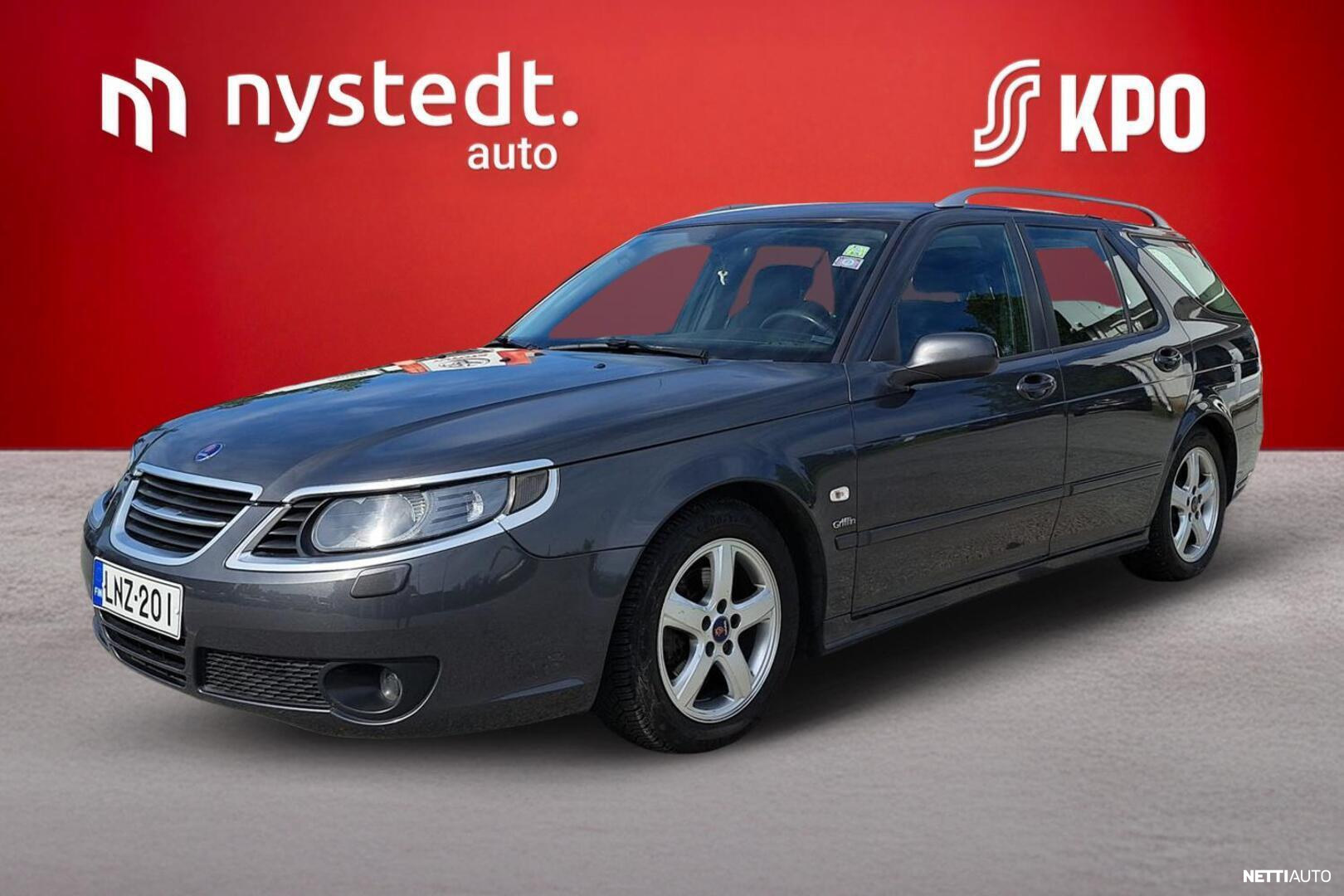 Saab 9-5