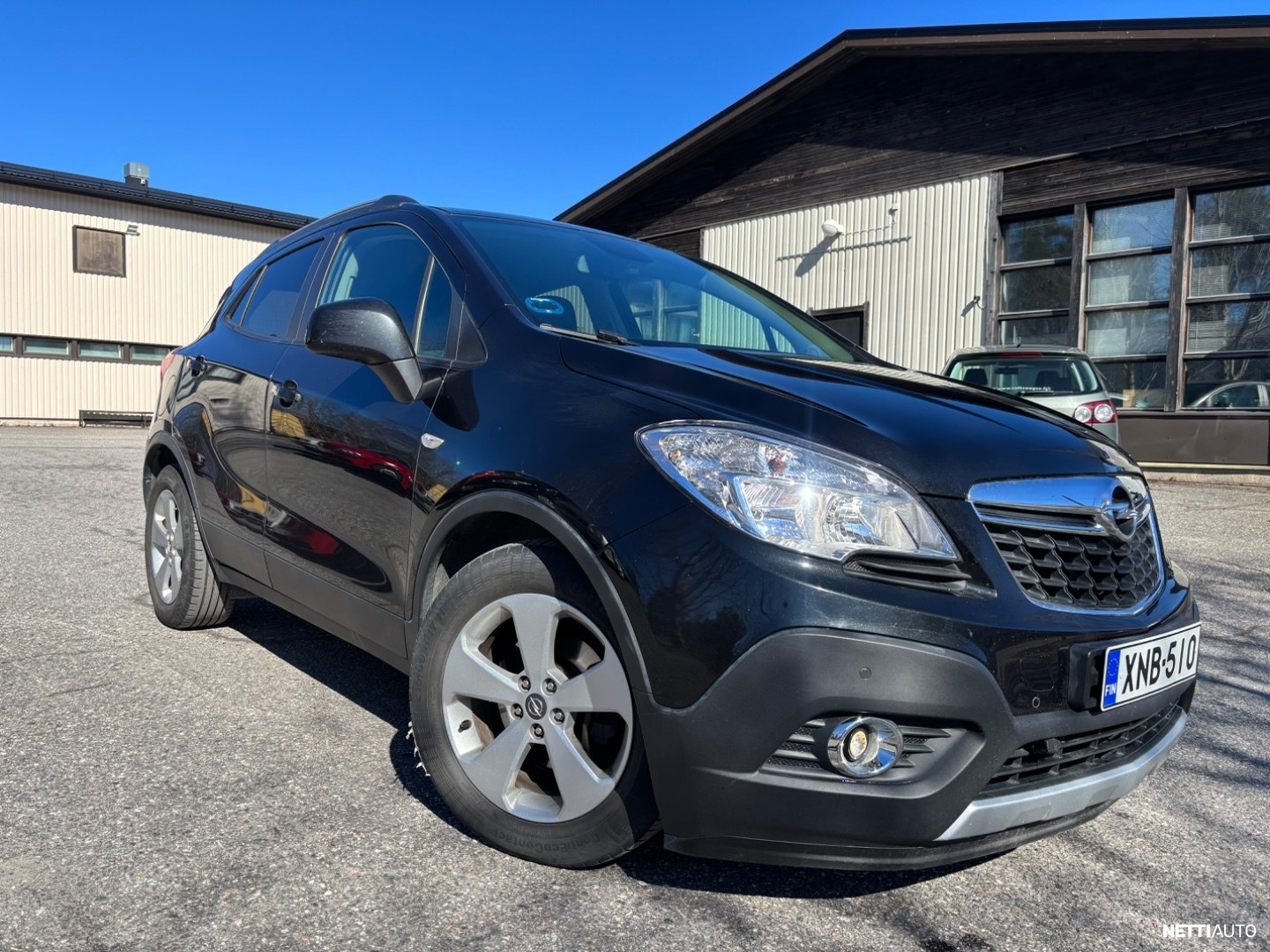 Opel Mokka