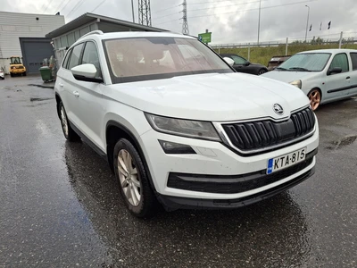 Skoda Kodiaq 2018, kuva 3/12