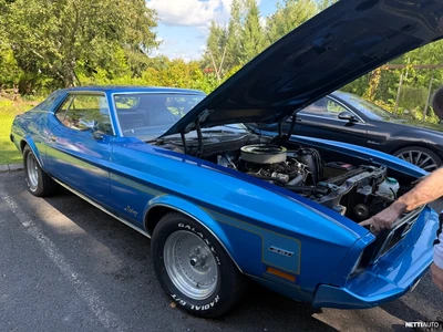 Ford Mustang Ford Mustang Grande HT 1973 1973, kuva 5/19